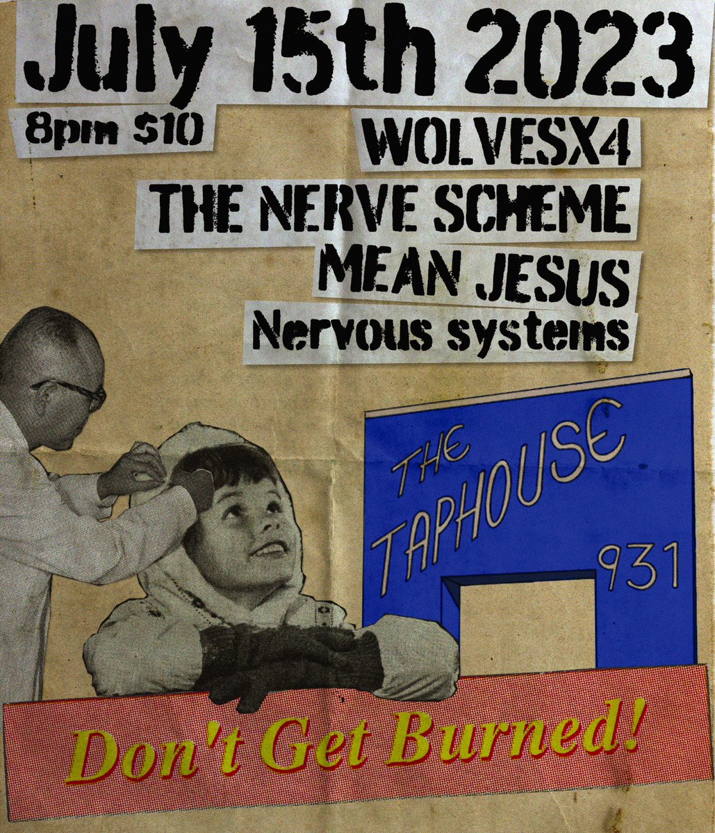 Saturday night in Norfolk!