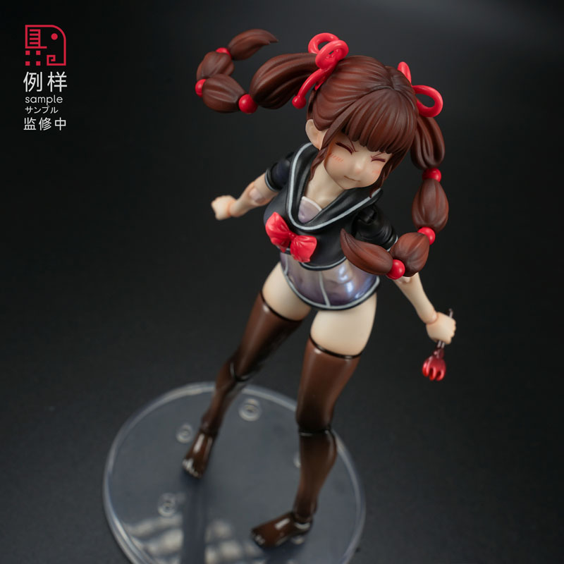 AmiAmi_English's tweet photo. 🎀Released!!🎀
Witch in Training Nana Hoshikawa 1/12 Scale Posable Figure (CiYuanJuXiang (EXSSRION))
Order from👉https://t.co/ejooRX1B7g
#WitchinTraining #NanaHoshikawa https://t.co/kcnMEthTQn