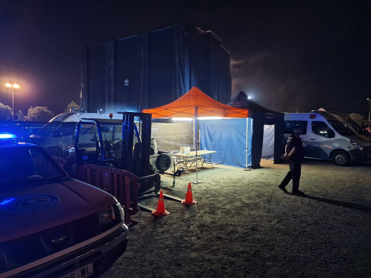 AVProtecció Civil Mollet del Vallès 🟧 🟧 🟧 🟧 tweet media