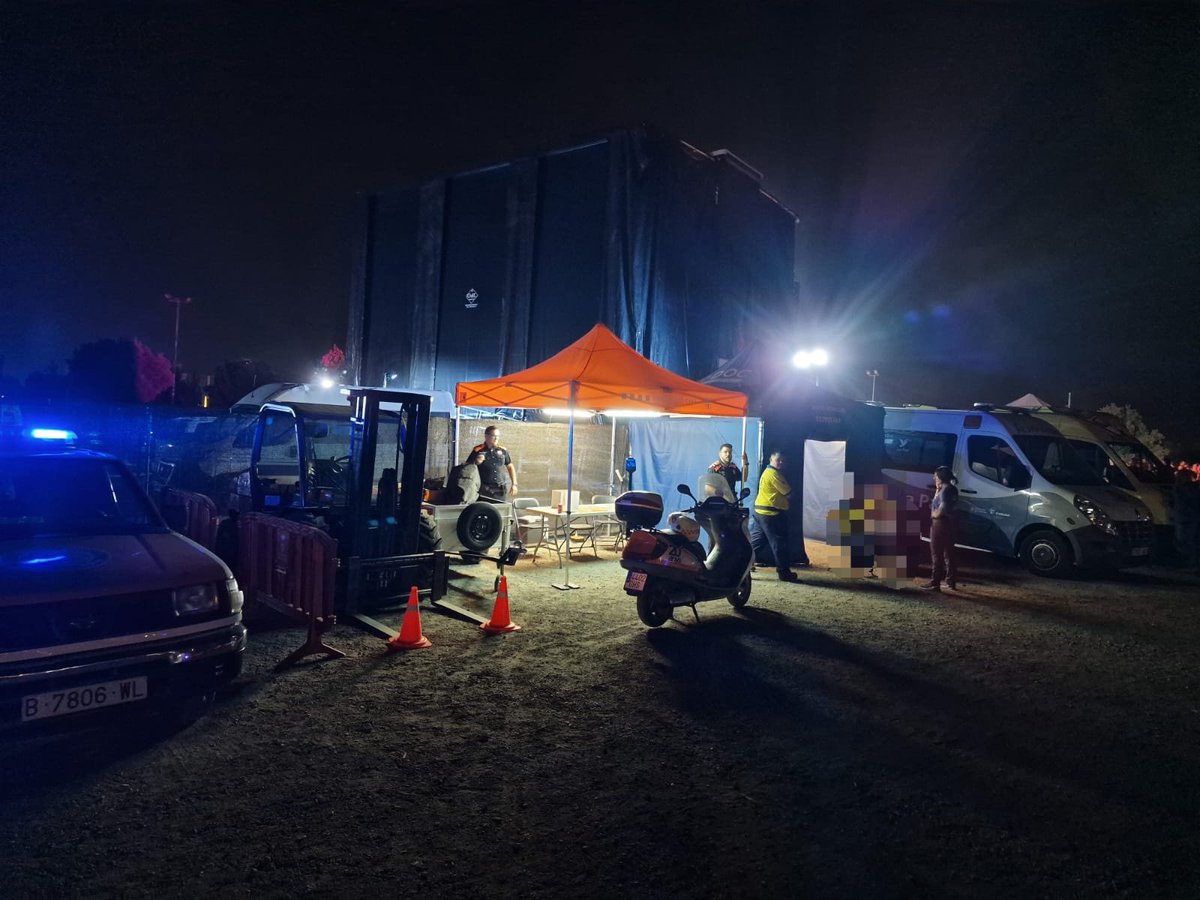 AVProtecció Civil Mollet del Vallès 🟧 🟧 🟧 🟧 tweet media