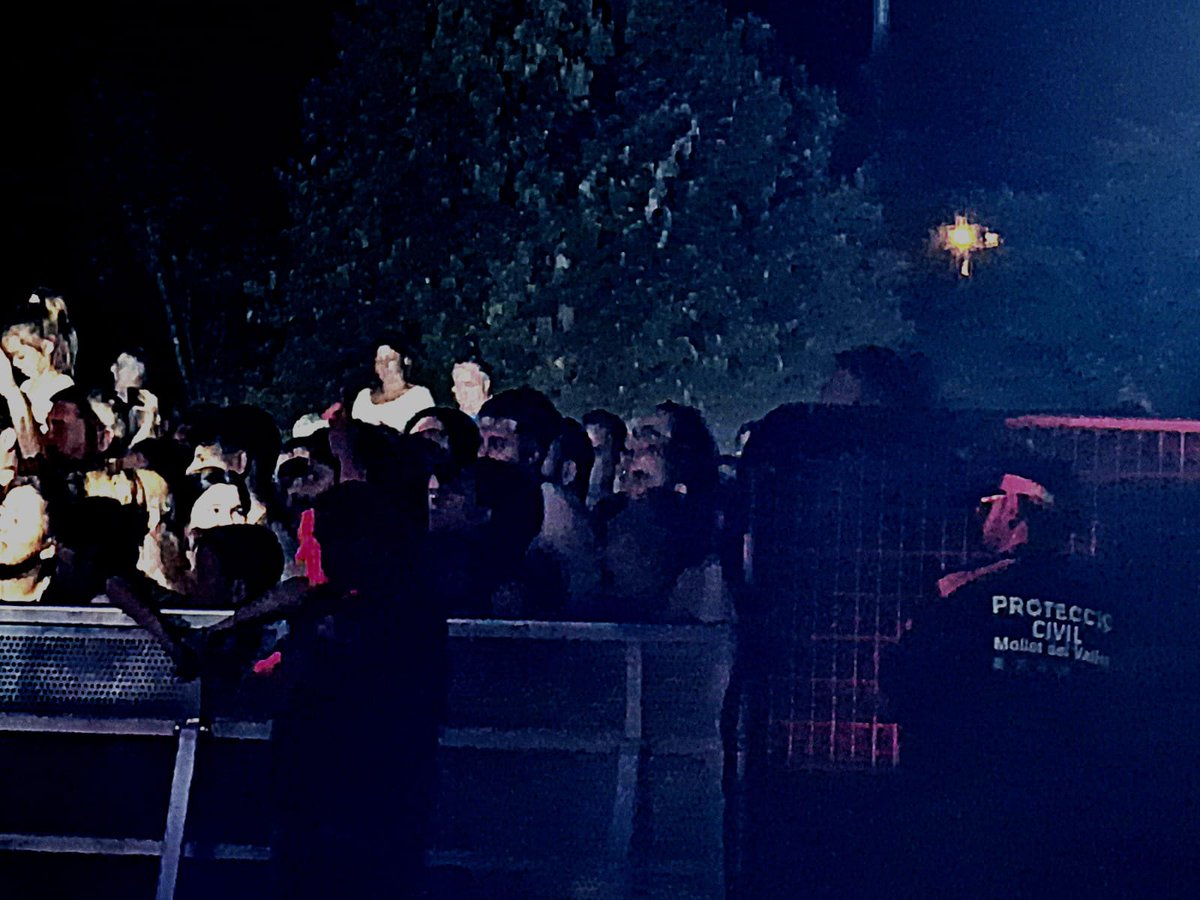 AVProtecció Civil Mollet del Vallès 🟧 🟧 🟧 🟧 tweet media