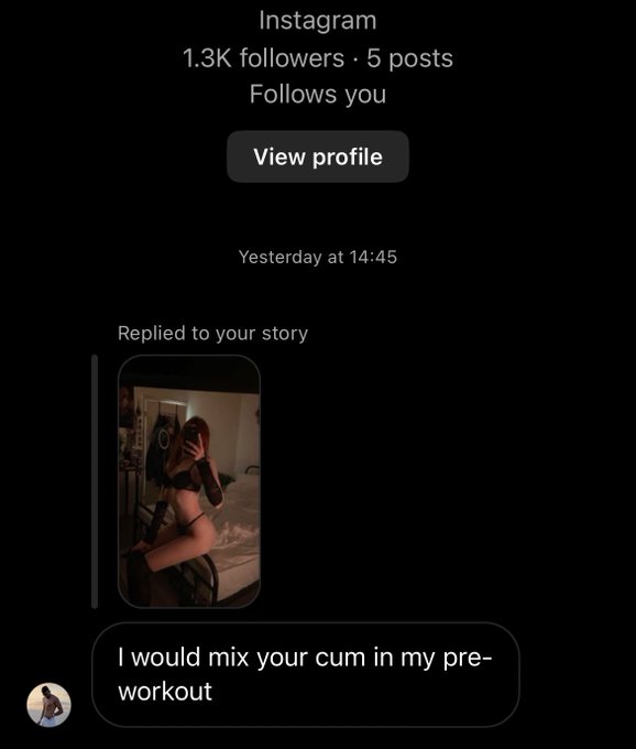 power of the pussy juice 💪🏼💪🏼 https://t.co/L9qeC53uZt