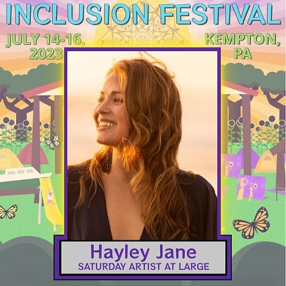 Inclusion Festival tweet media