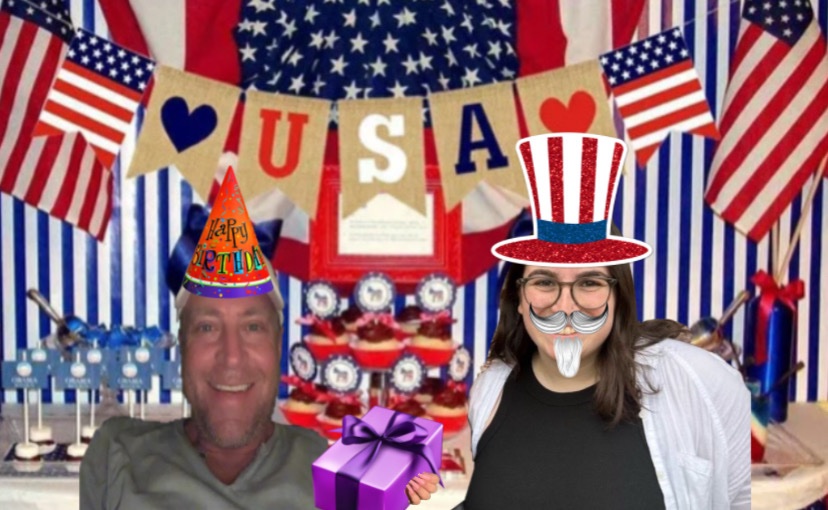 GregSam44894225's tweet photo. Me celebratin Uncle Catherine’s birthday….🇲🇾 I got her a gift, there is an eagle inside this here box as every alpha patriot should have one. I did not put holes in the box. https://t.co/B0YPLouO4d