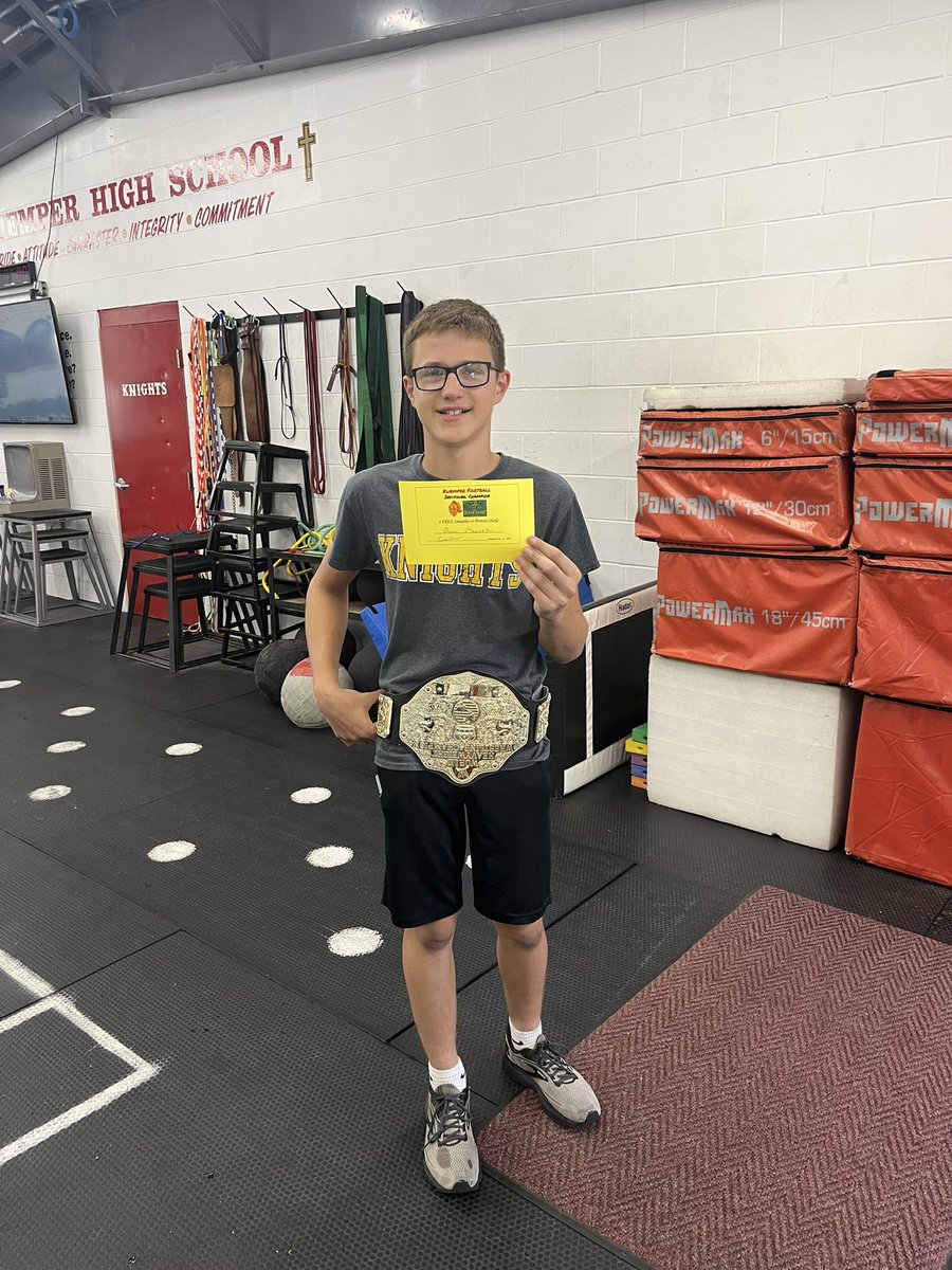 Coach Steinkamp tweet media