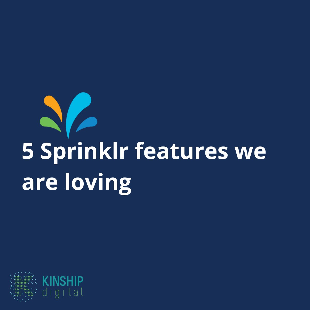 KINSHIP digital tweet media