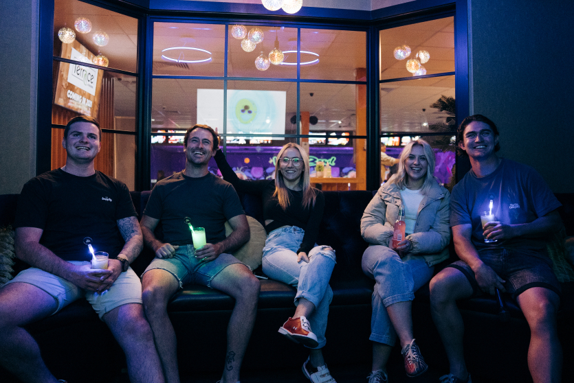 🎉🎂🎊 Let's celebrate! Whether it's a birthday, work party, or hens night, Wave Bowl has got you covered!  #CelebrateAtWaveBowl #PartyTime #LetsGetBowlCrazy #portmacquarie #corporatevenue #partyvenuehire 🎳🎉🥳