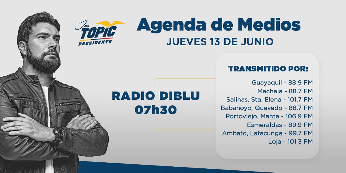 Jan T. Topić tweet media