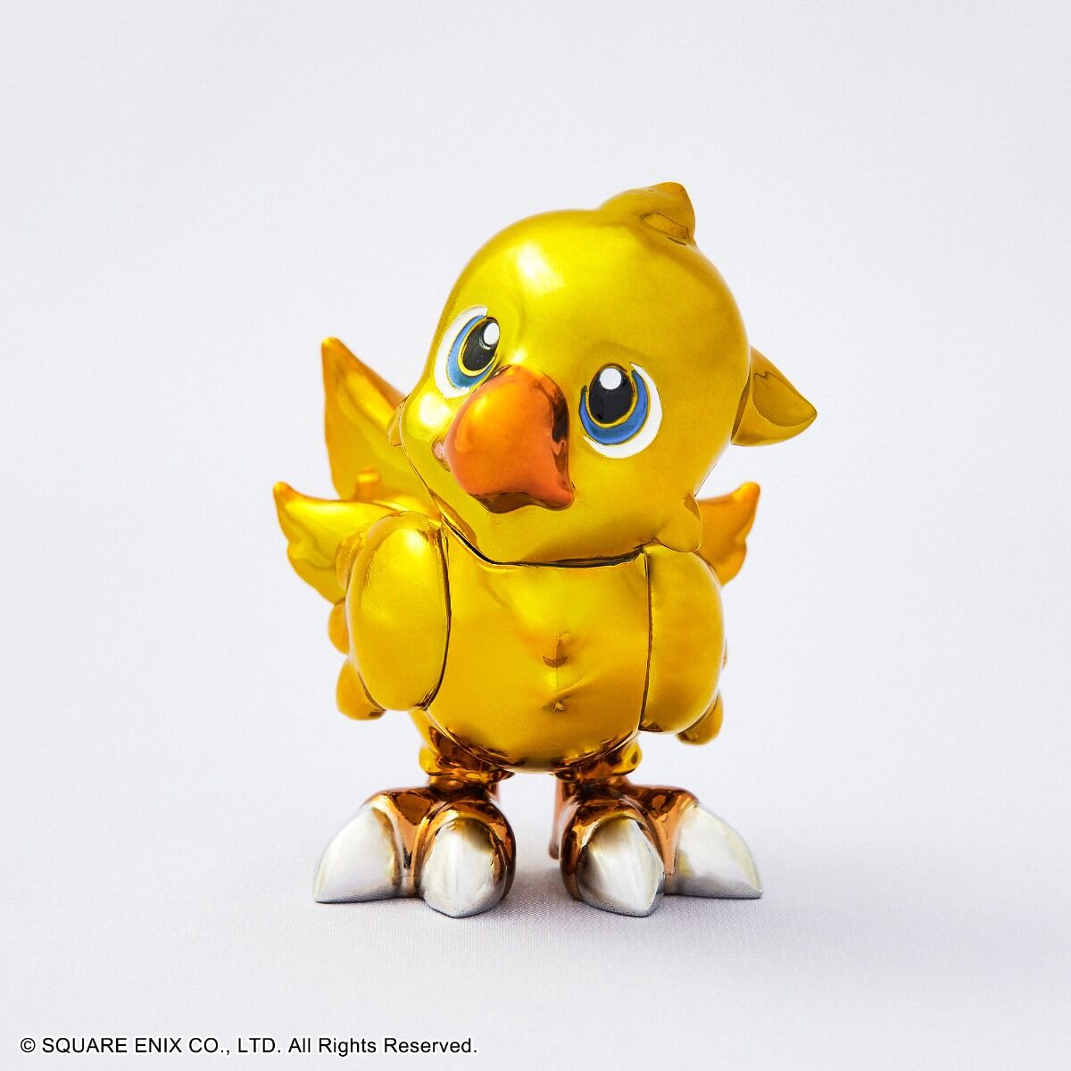 AitaiKuji's tweet photo. The Bright Arts Gallery figurine series by Square Enix will be getting an addition of everyone's favourite mode of transport, Final Fantasy's Chocobo!
Release Date: November 2023
Preorder Deadline: July 21, 2023
Preorder at: https://t.co/jXNYr9fuLs https://t.co/CiQdESfpW1