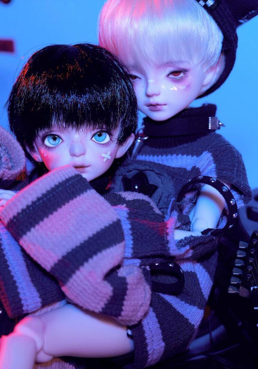 legenddollshop's tweet photo. ✨DOLLZONE✨

蒂洛-2（Thilo-2）＆稻苗-2（Seedlings-2）36cm 男の子 🎶

7月18日までの期間限定販売中～🤩

ドール本体をお迎えされるとボディメイクが無料で付きます！

フルセットの場合はボディメイク＋スタンドを一つ贈呈いたします！📢

https://t.co/ZeXsAwd7Bv
#Thilo
#Seedlings
#蒂洛
#稻苗 https://t.co/K2KIWLJIeP
