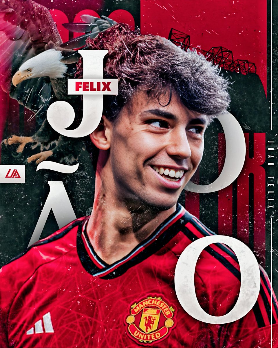 utdabout's tweet photo. 🔴 | SUPER BREAKING: Manchester United telah membuat kontak dengan Atletico Madrid mengenai João Félix!

Sang pemain sangat tertarik dengan ide untuk tetap bermain di Premier League dan akan meninggalkan Atletico, kemungkinan dengan status pinjaman.

📝 : @abc_es

Pemain berkualitas ini, bisa menjadi tambahan amunisi, apalagi jadwal musim ini bakal padat banget. Kalian setuju lads kita datengin João Félix? 👇🔴