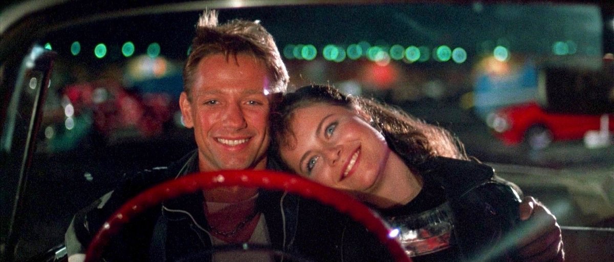 EugWSerra's tweet photo. On August 22, 1986, Dead End Drive-In was released. #DeadEndDriveIn #BrianTrenchardSmith #NedManning
#NatalieMcCurry #PeterWhitford https://t.co/M5b1ichQkg