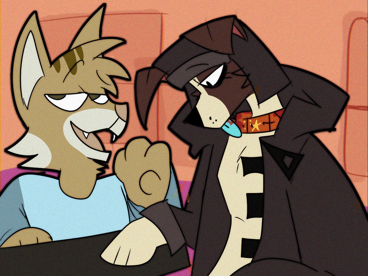 cyborgzoi's tweet photo. gift art for some people on the clock app :3 ft laika because all i can draw anymore is clones
#clonehigh #clonehighoc #fanclone #myart https://t.co/DzxgqoshkI