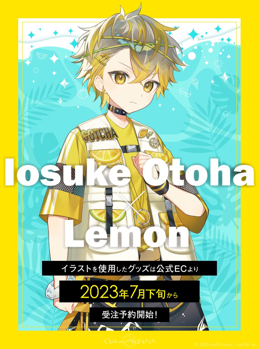 Clock over ORQUESTA(クロケスタ)公式 a X: Clock over ORQUESTA(クロケスタ)公式 a X: