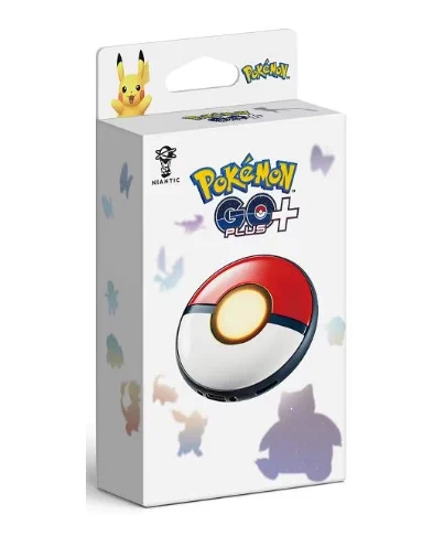 Pokémon GO Plus + 本体　中古　動作確認済　7限定キーホルダー付 古本市場・ふるいち【公式】アカウント on X: 