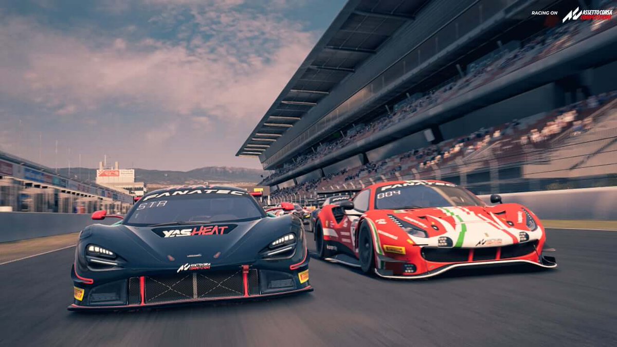ndceccone's tweet photo. @XboxArg Competizione 😍 https://t.co/HTMuLFNHkQ