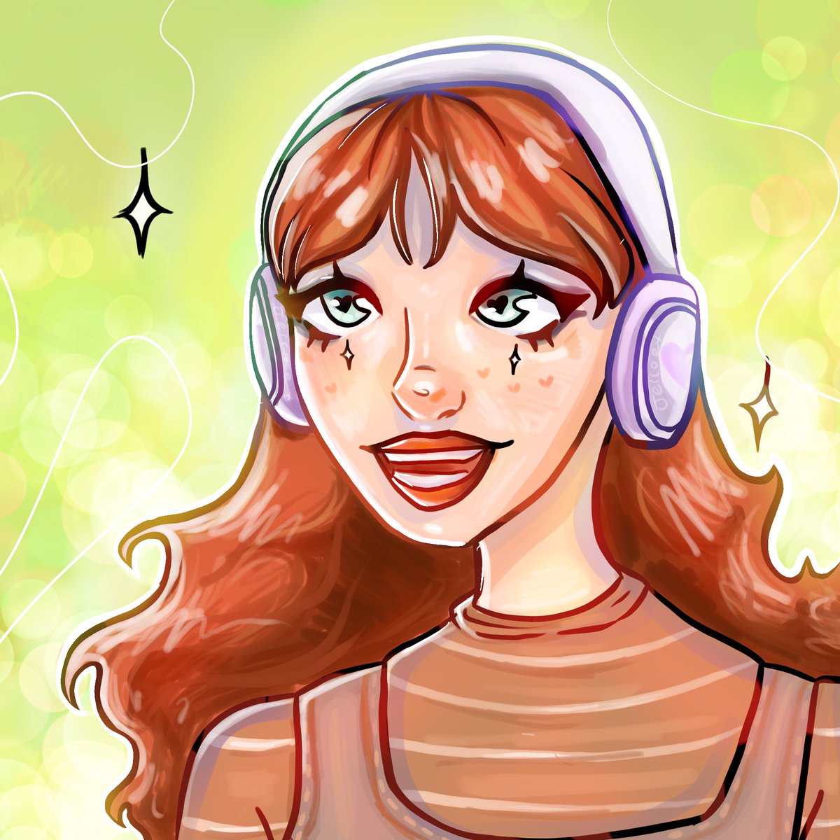 Jelloet's tweet photo. Hey, Bea. I hope you’re holding up well. I’ve decided to create a profile picture for you. You don’t have to use it I just thought it would be a fun little project to me! 
#beaplays #fanart #royalhigh @BeaPlaysRBLX @vee_v520 @lapz_g @RoyaleHighValks 
feel Free to Re-Tweet 💕✨❤️ https://t.co/B1qNM8rkYu