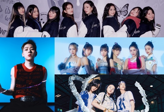 kbsworld_enter's tweet image. 지코→프로미스나인, ‘2023 K 글로벌 하트 드림 어워즈’ 합류

지코·초코·프로미스나인·시크릿넘버, ‘2023 K 글로벌 하트 드림 어워즈’ 합류

[사진 = 각 소속사 제공]

#지코 #초코 #프로미스나인 #시크릿넘버 #K글로벌하트드림어워즈 #ZICO #fromis_9 #SECRETNUMBER #ChoCo