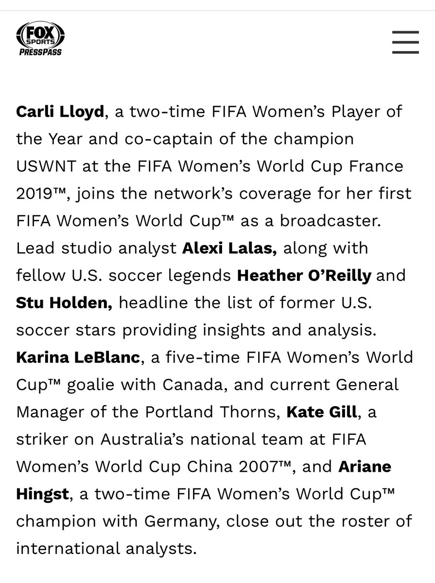 MLSKickoffTimes's tweet photo. please @FOXSportsPR literally anyone else https://t.co/AtSH9MCuPf