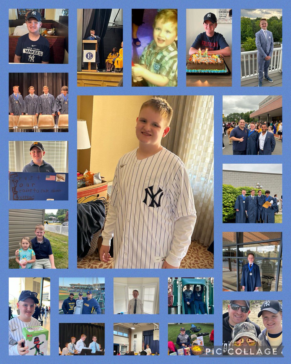 melpatterson803's tweet photo. Happy 14th Birthday to Tyler!! We’re so proud of him and the young man he’s become! Looking forward to the high school years ahead! #proudstepmom @JPatterson07757 https://t.co/naTLd95r9V