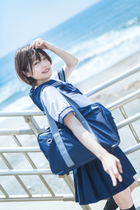 Twitterのコスプレ画像43