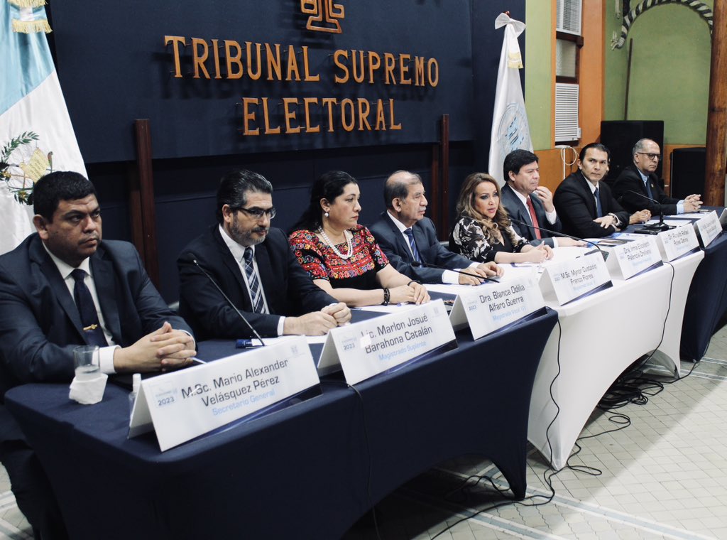 TSE Guatemala (@TSEGuatemala) / X