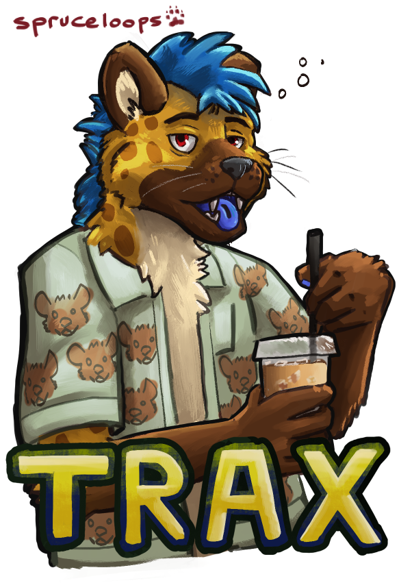 spruceloops's tweet photo. Just a little tipsy yeen @traxhyena https://t.co/uojiJh7eLM