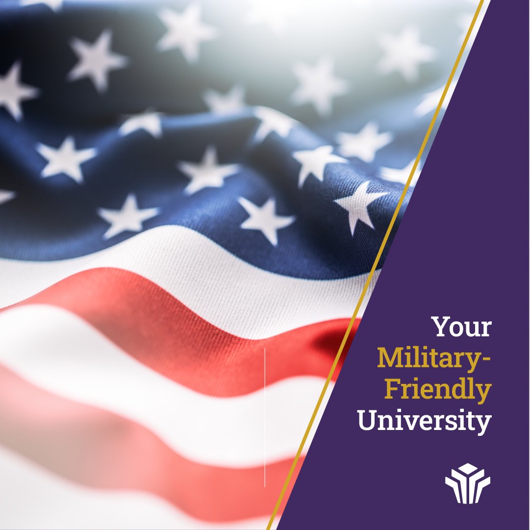 BellevueU's tweet photo. As a military-friendly institution, we are dedicated to helping America’s Armed Forces personnel pursue their educational goals &amp; advance their careers. Here's how we support our #military community...

👉 https://t.co/R0QadowSAx https://t.co/8bIJyJjZ9f