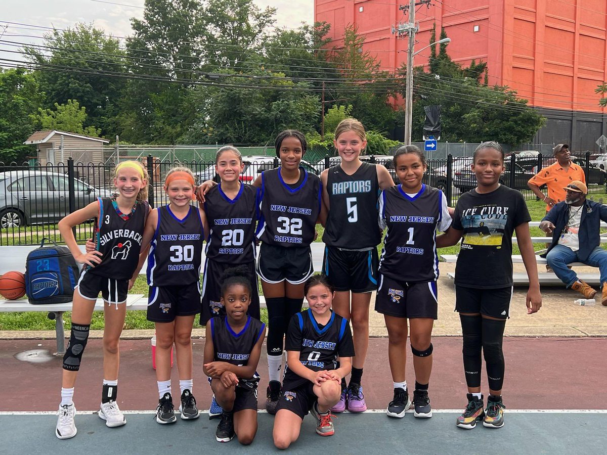 The 11u Raptors our 1-0 <a href="/SheGotGame7/">She Got Game Classic</a> in Newark