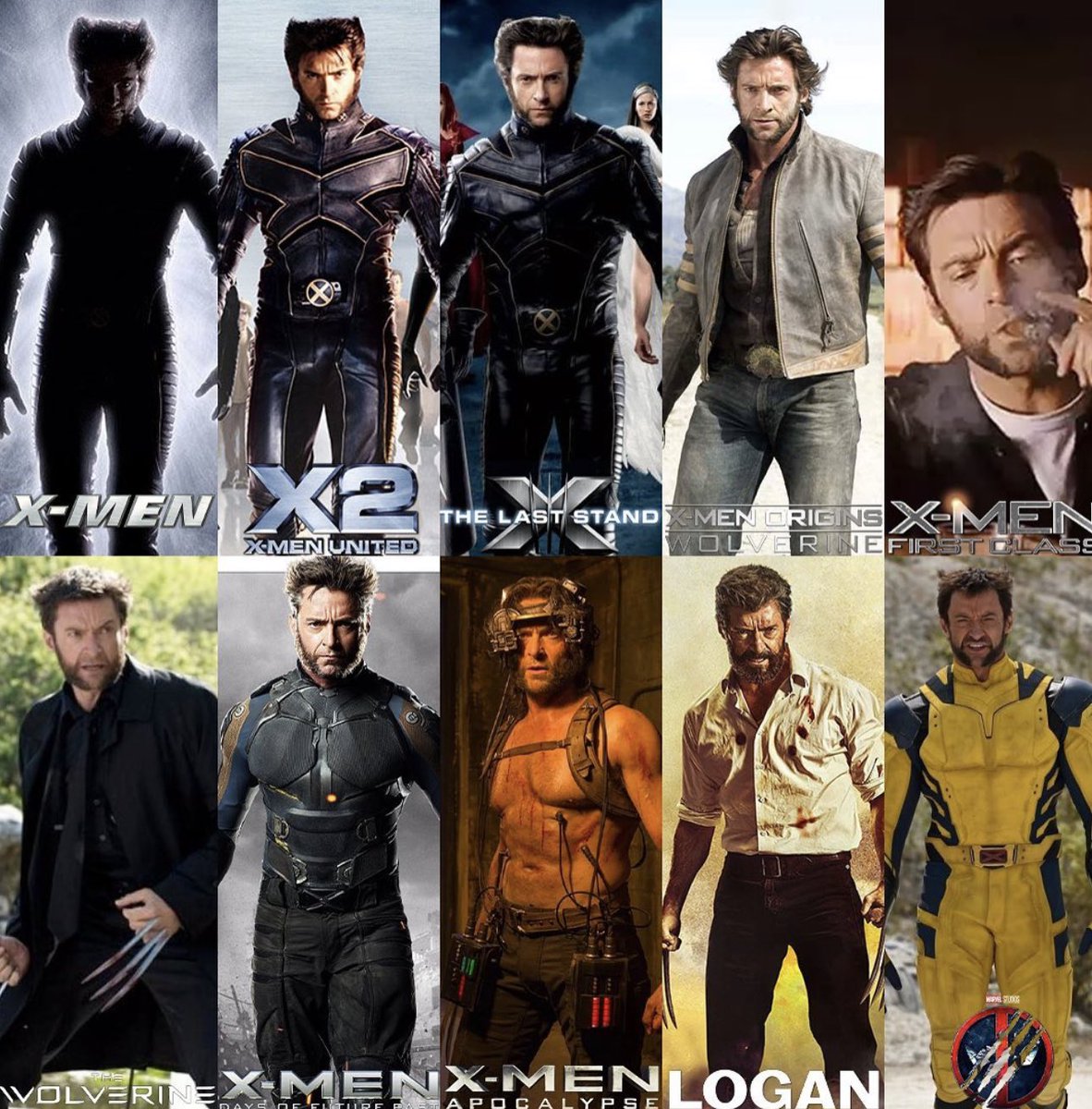 X-Men Updates tweet media