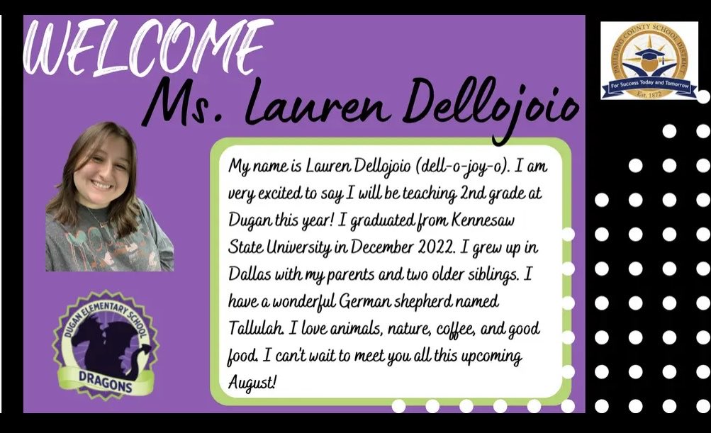Dugan Elementary School tweet media