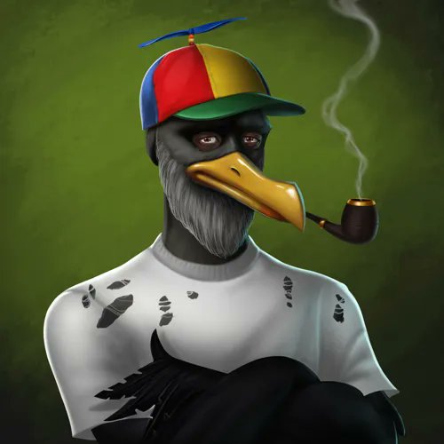 GullsSales's tweet photo. Salty Seagulls Society Sale! Operative Gable Banzai sold for 65.0 ADA at https://t.co/wOMpsAgx4Q

https://t.co/S9fQVAIphL

#saltyseagullssociety #cnft #ada https://t.co/KtRQmAFcqO