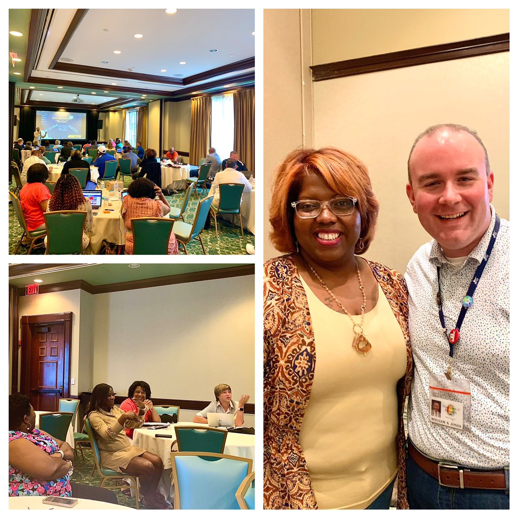 William K. Jones, Ed.S tweet media