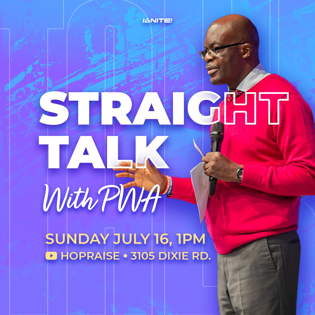 WeIgniteChurch's tweet photo. You have questions🧐? By God’s Grace, PWA’s got the answers‼️Straight Talk is back this Sunday at Ignite Church. 
•
Don’t forget to ask your burning questions, link in our Bio⬆️. 
•
See you this Sunday for an awesome service🔥🔥invite the entire fam
#IgniteChurch https://t.co/oq9HU5fSnP
