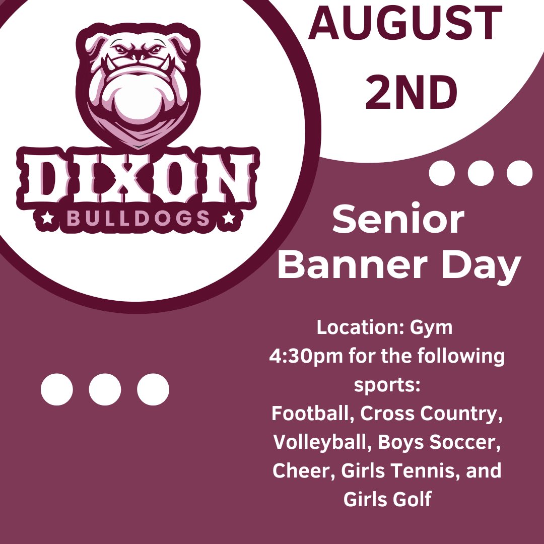 DixonSportsInfo's tweet photo. https://t.co/XeRCGqhhDi