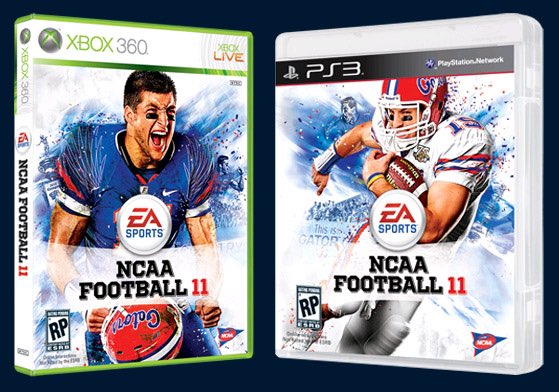 RT @ChainsnatcherTV: 12 years ago today NCAA 11 dropped featuring Tim Tebow as the cover athlete. https://t.co/pttMsSr6du