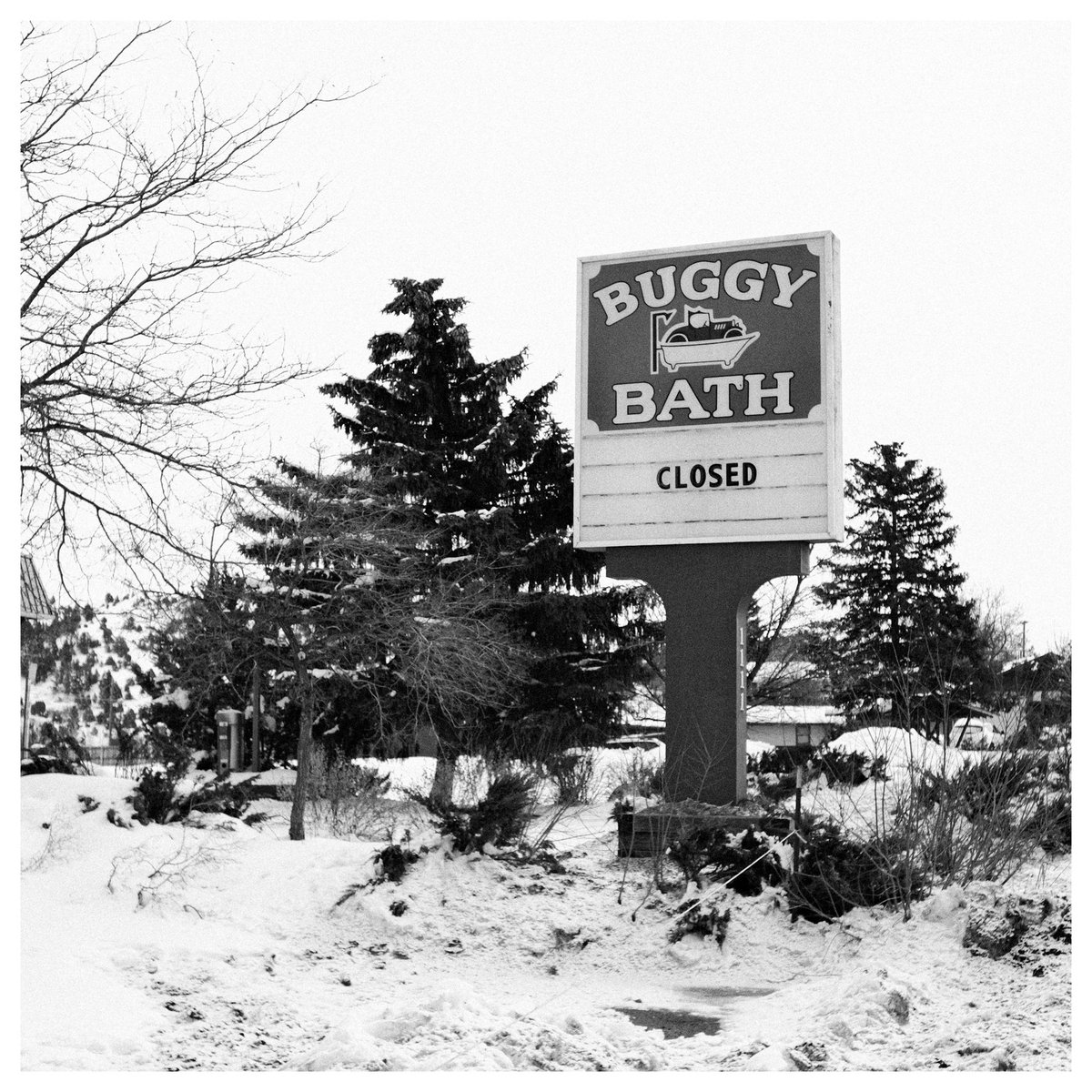 early spring in bozeman, mt ❄️