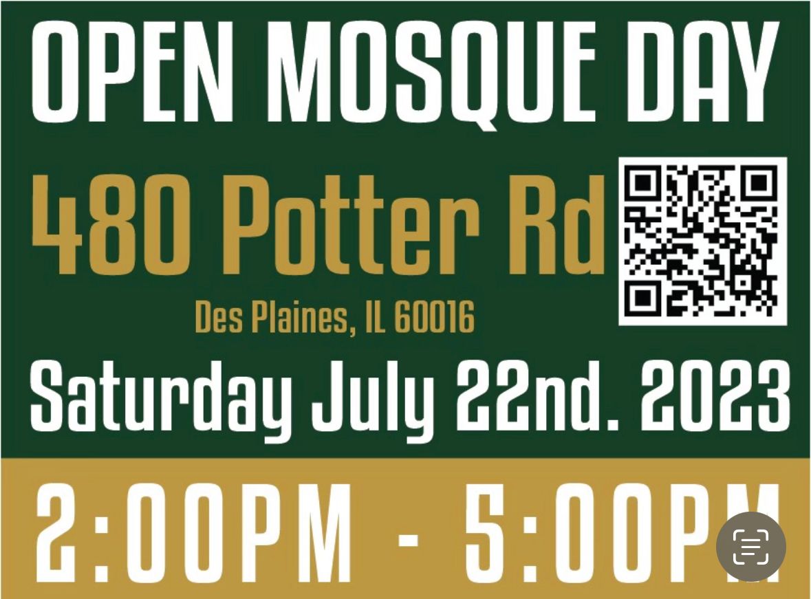 iccdmasjid's tweet photo. Tell your neighbors and register using the QR code. https://t.co/wGGDgDtGDN