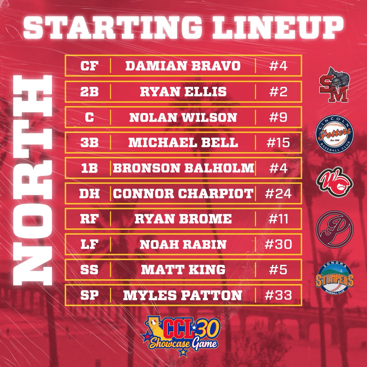 California Collegiate League tweet media