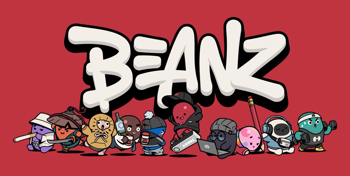 Happy Beanz Day!