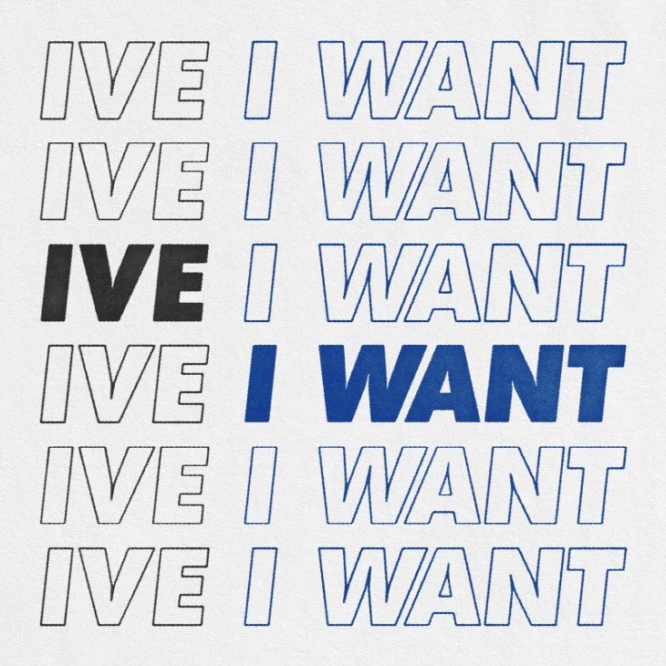 chartsive's tweet photo. [INFO] @IVEstarship collaboration song 'I WANT' with PEPSI will be released TODAY, at 06PM KST! 

Taglines: 

 IVE I WANT OUT NOW
#️⃣IVE_IWANT #️⃣IWANT
#️⃣IVExPEPSI #️⃣IVE

⚠️ ONLY USE AT 05PM KST ⚠️

#IVE #아이브 https://t.co/nS5uJT56sg