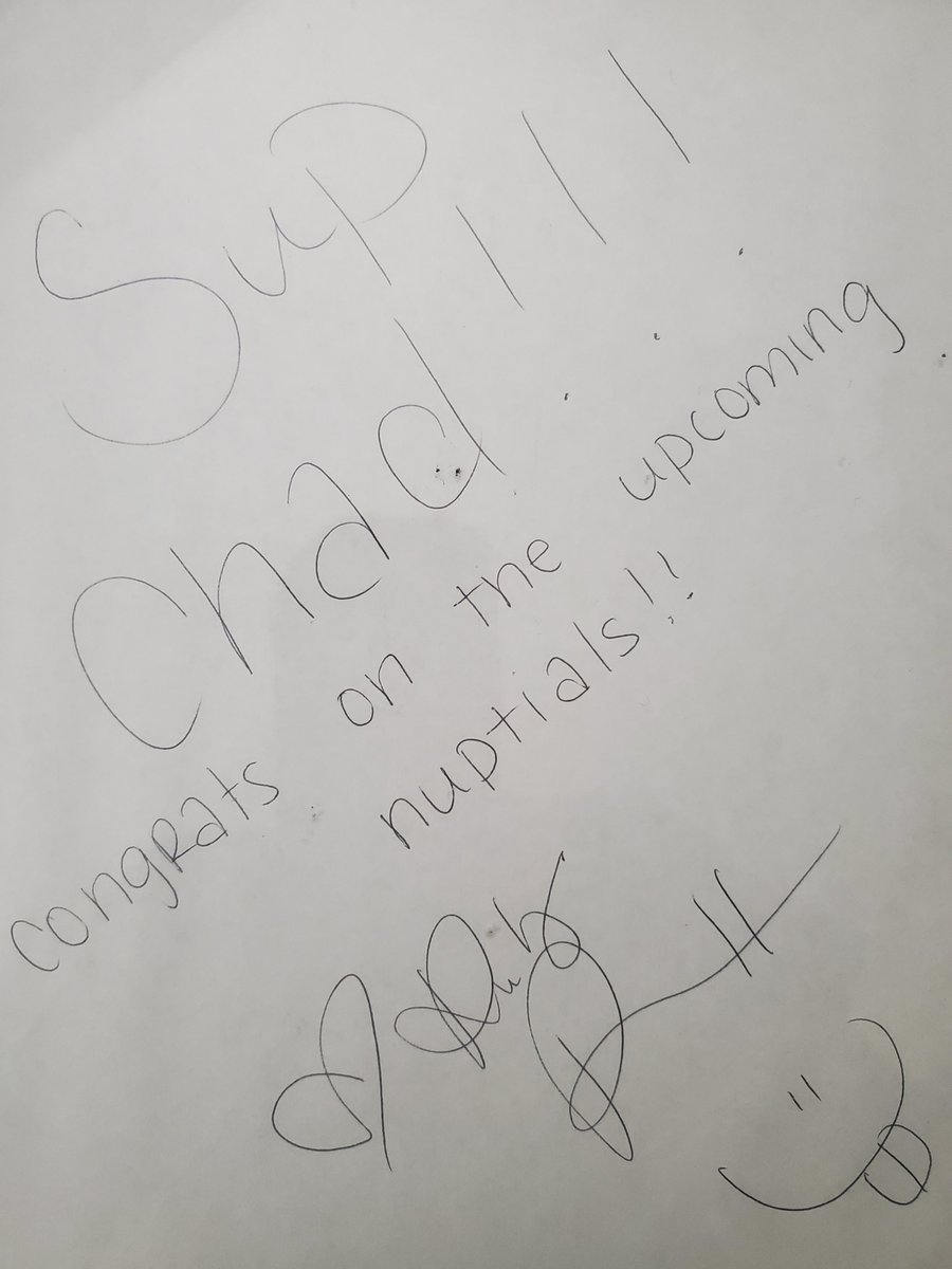 Charday23's tweet photo. @GrittyUrbanSaga sup man, yeah she is really cool. You told me to tweet it. https://t.co/IwEdzFzd1R