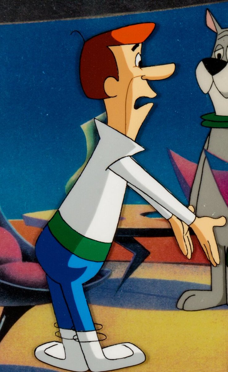 Universal_Char's tweet photo. The 1st of today's Universal Characters of the Day is George Jetson from Jetsons: The Movie!

#UniversaloftheDay #UniversalStudios #Jetsons #HannaBarbera https://t.co/QQ11EFwFOF