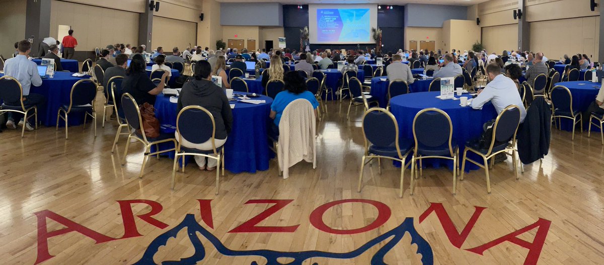 AZWRRC's tweet image. 👋 Until next year! #azwrrc2023  was a success, thank you to all the presenters, sponsors and every single attendee! It’s great to see everyone care so much about #azwater ❤️🌵💦 See you in 2024!