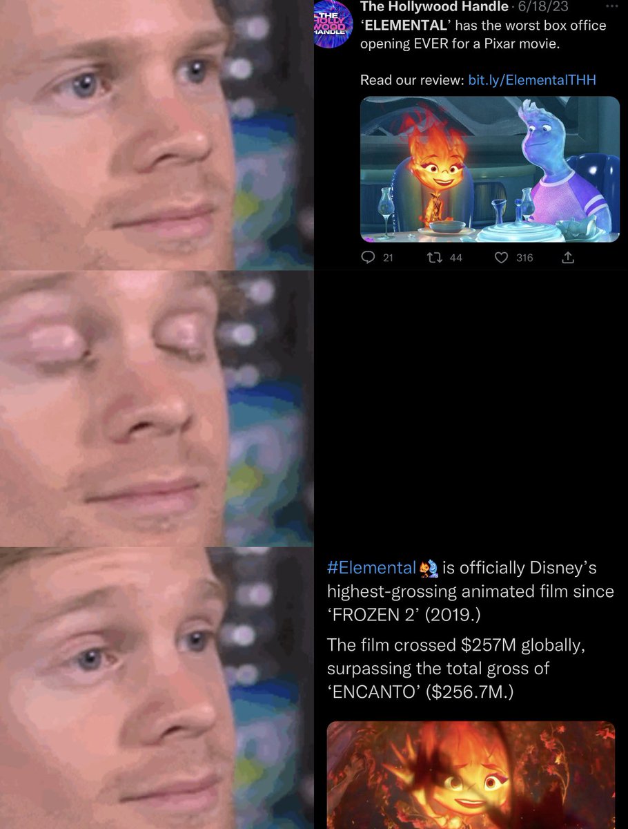 normie 𓆏🦔 tweet media
