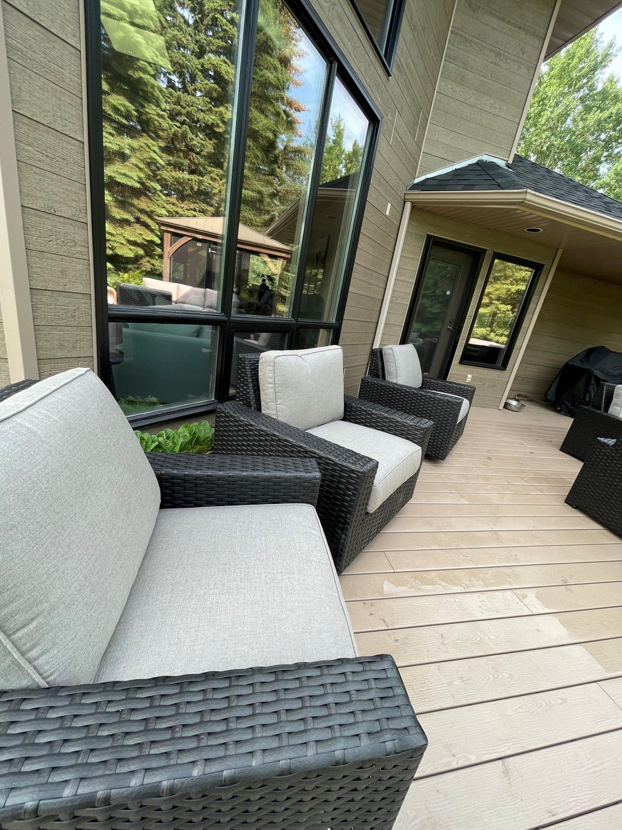 solarahottubs's tweet photo. Nothing like a sunny day on the patioβοΈπ
#Beachcomberyeg #Patio #Patiofurniture #Outdoorliving #Decoration #Photography #Explore #Explorepage #trending #Sun #Love #Summer https://t.co/8BGWIN45IC