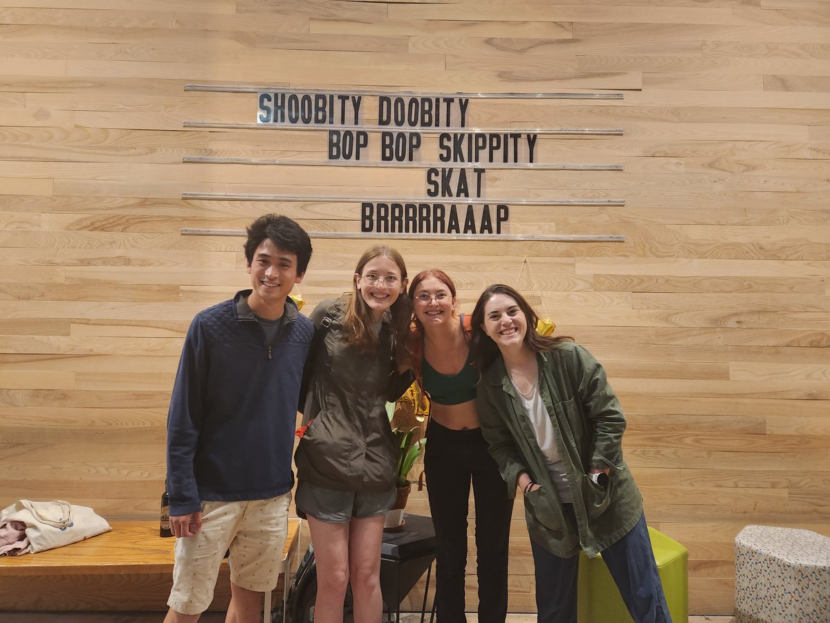 LabOfScience's tweet image. First @LabOfScience climbing trip in Minneapolis!