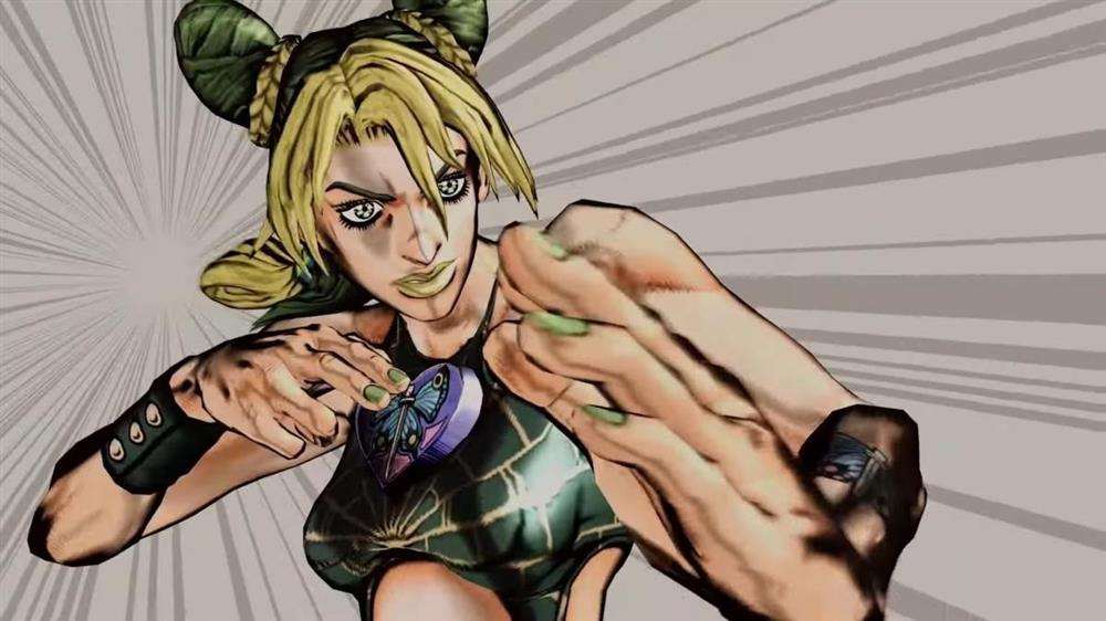 😍😍😍 #JoJosBizarreAdventure #ジョジョ #ジョジョの奇妙な冒険 #SBR_animation #jojo_anime #StoneOcean #楽天ゴールデンイーグルス #StoneOcean