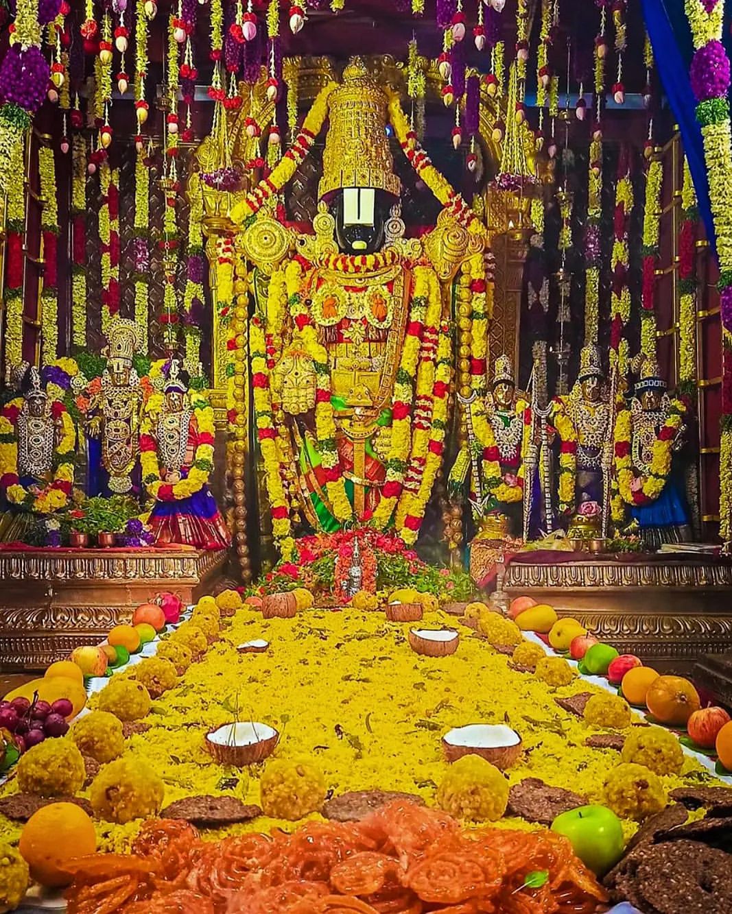 Śrīrām 🇮🇳 on Twitter "Kamika Ekadashi A Look! Hinduism holds that someone who observes a vrat