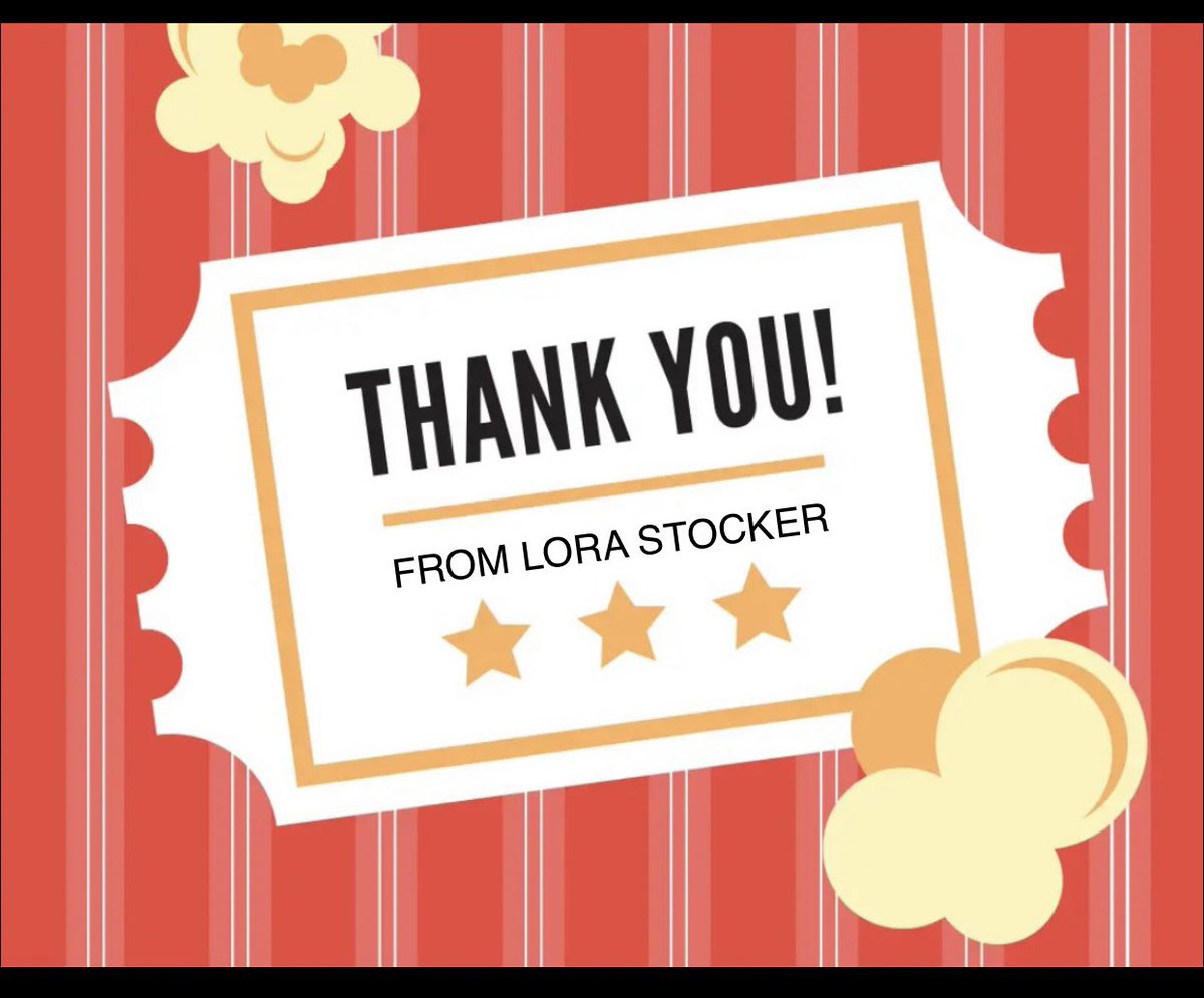 Lora Stocker tweet media